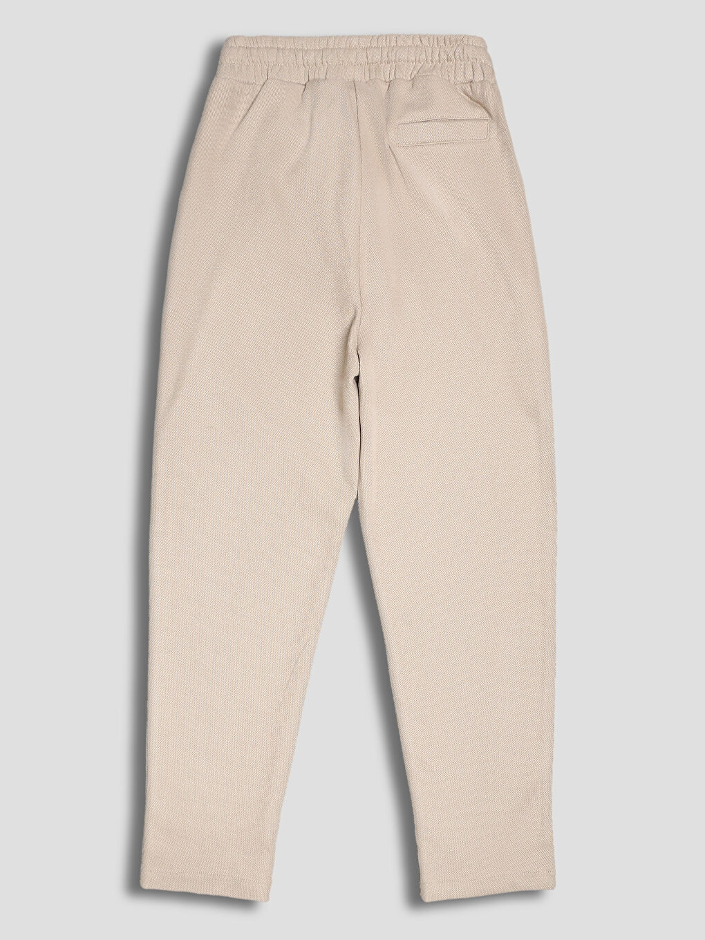 بنطلون للأولاد بخصر مرن-1