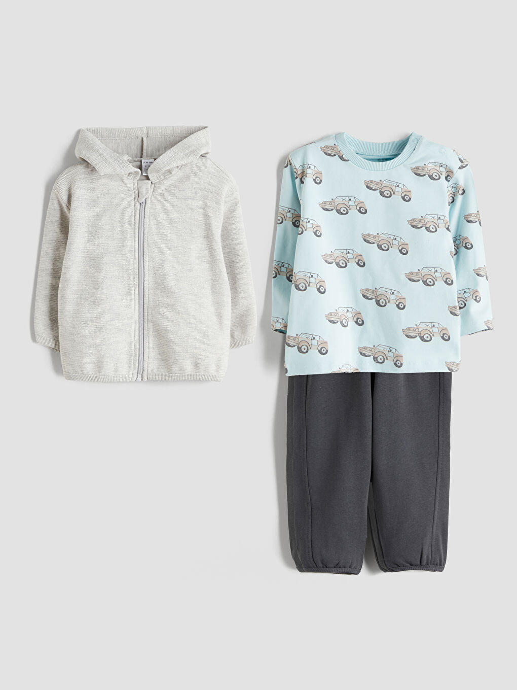 Baby Boys' 3-Piece Set