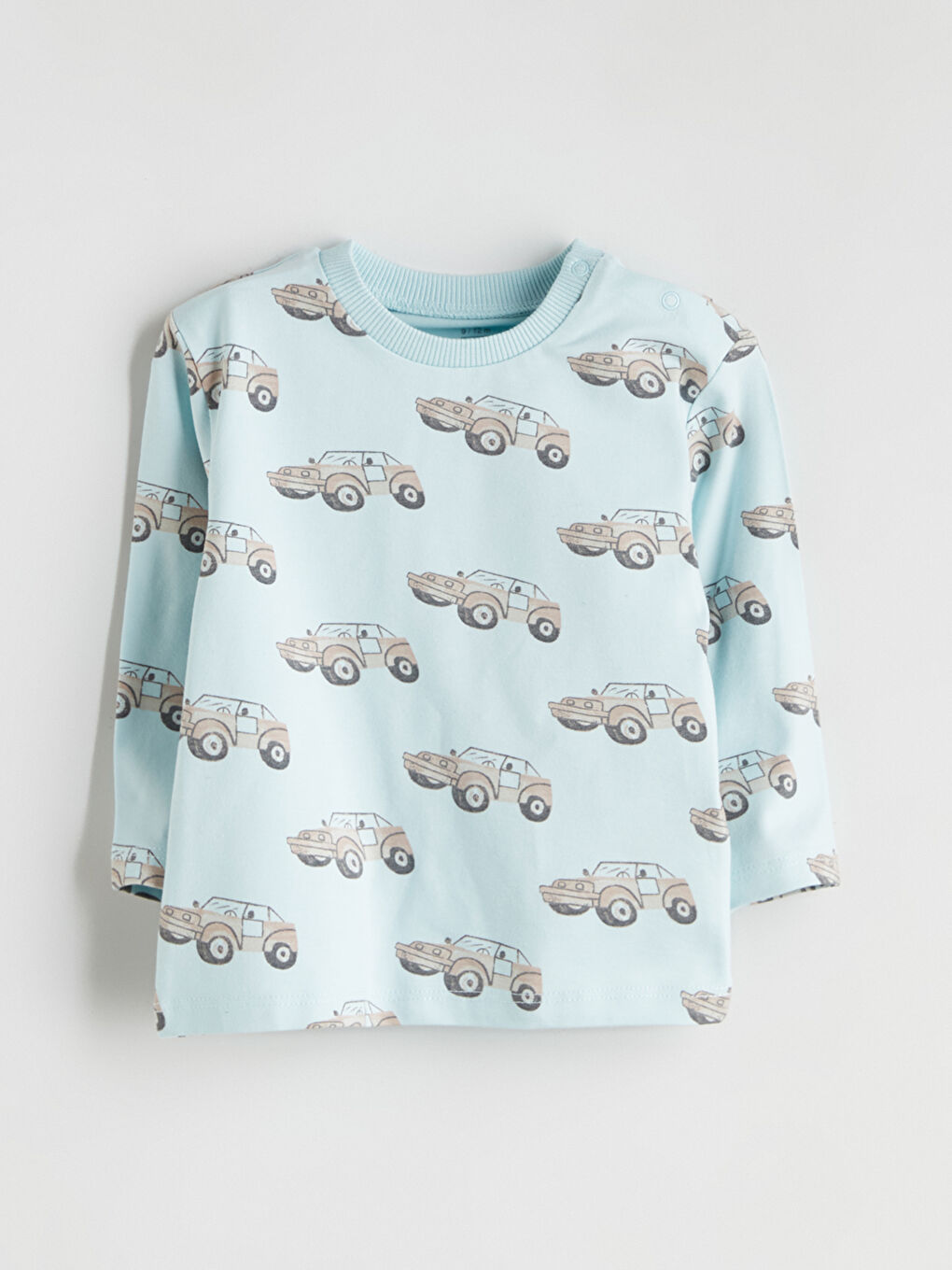 Baby Boys' 3-Piece Set-4