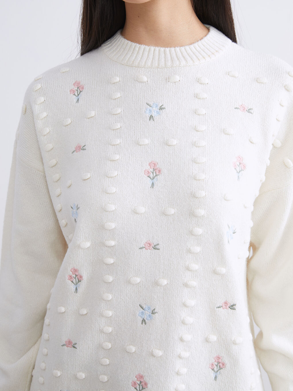 تونيك بيج فاتح / ايكرو امرأة-2