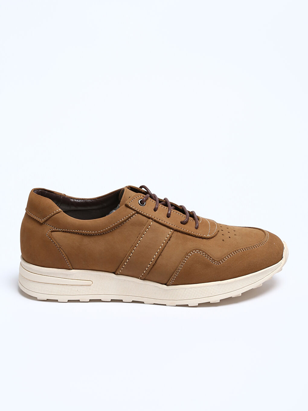 File Detailed Men's Sneaker-1