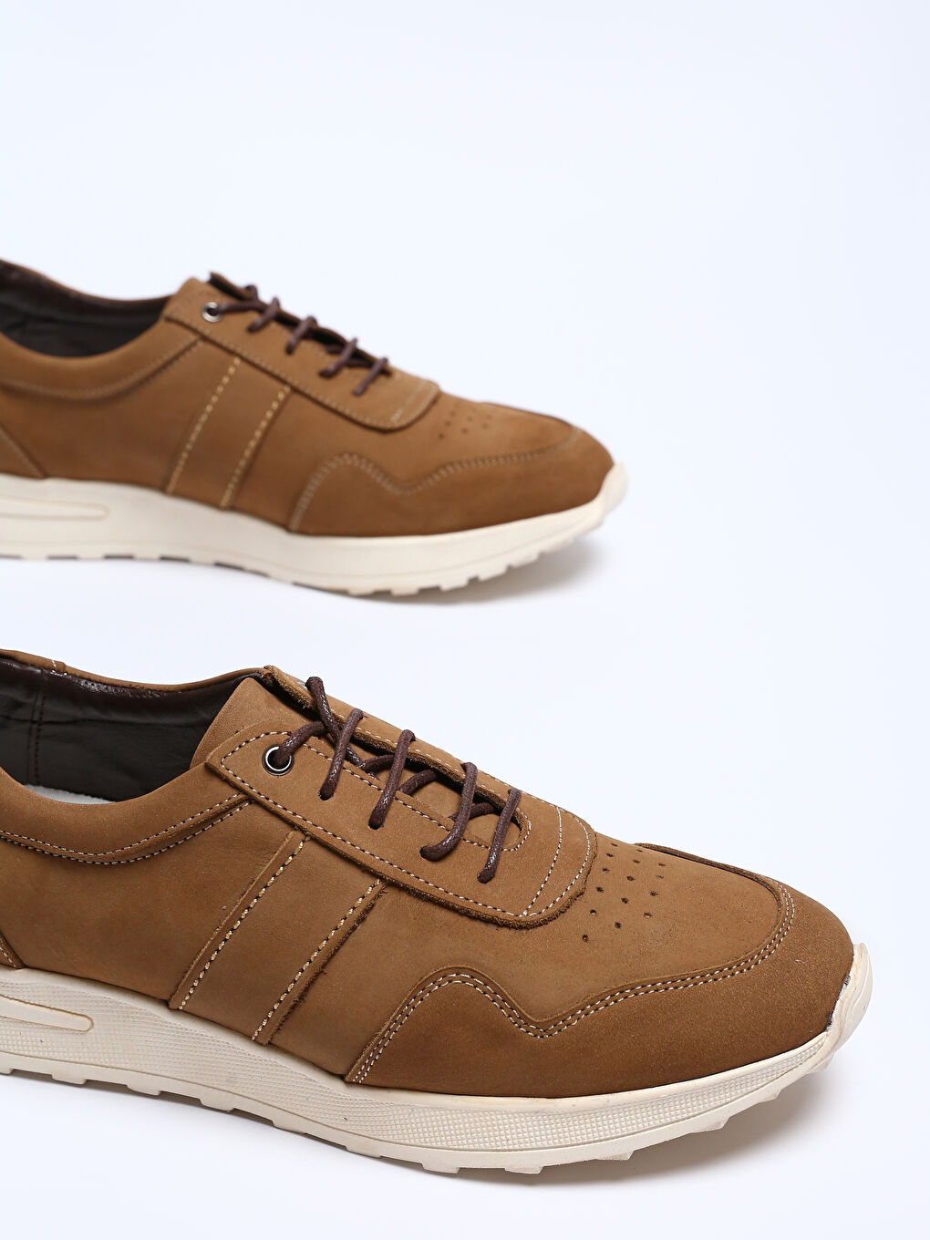 File Detailed Men's Sneaker-2