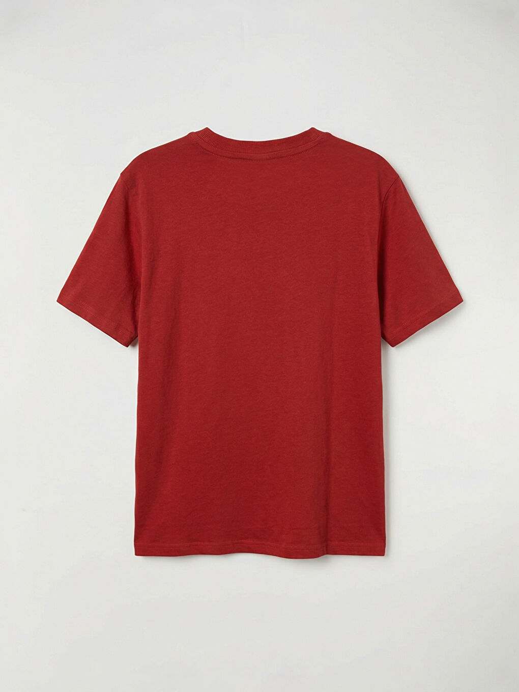 Хлопець ЧЕРВОНИЙ Футболка-1