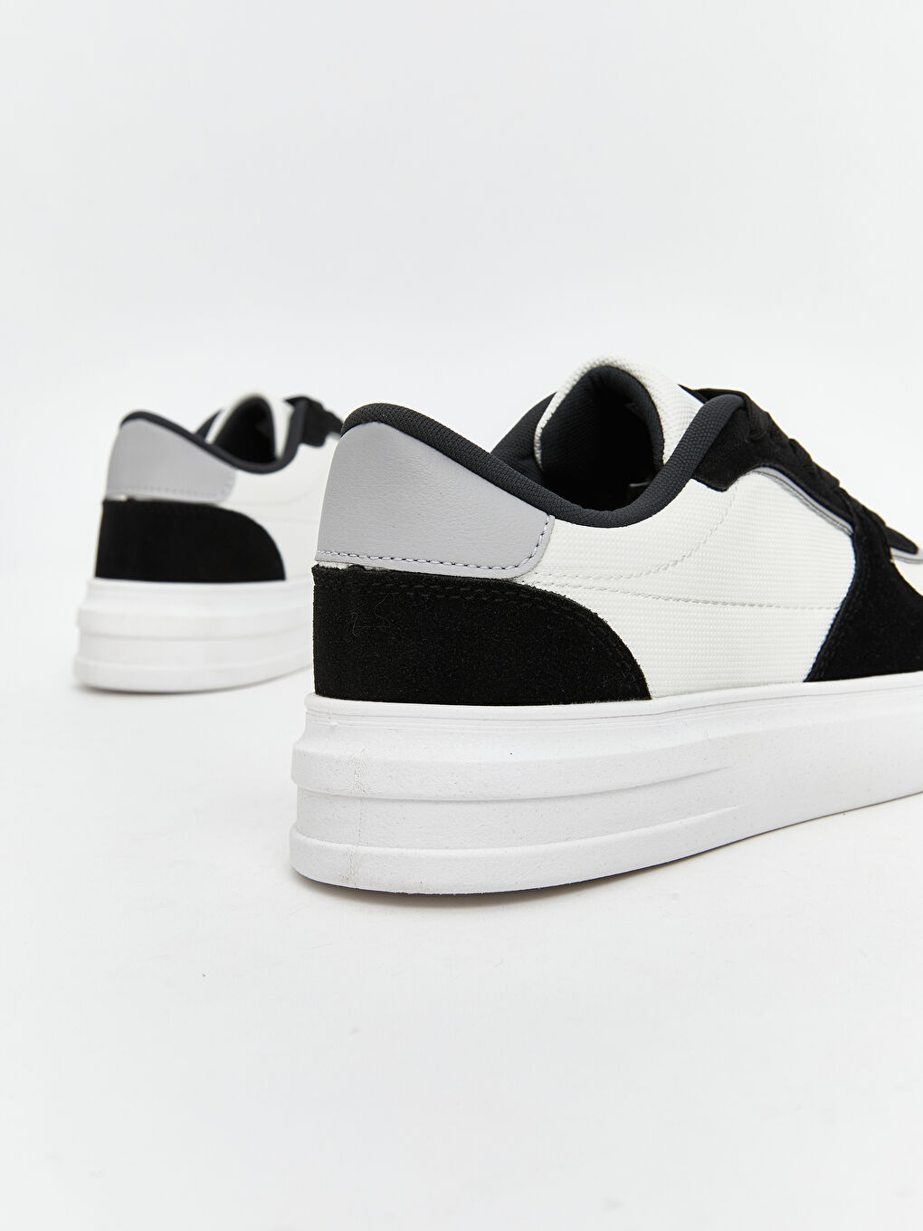 أحذية رياضية رجالي برباط-4