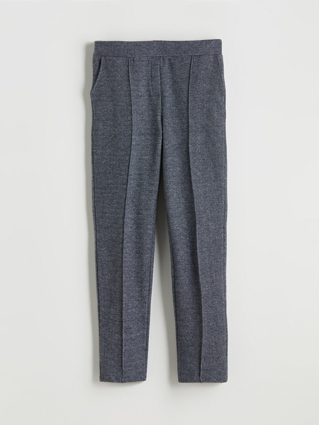 TAMNO PLAVA Pantalone Žena-4