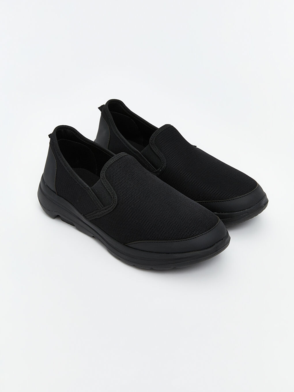 File Detailed Men's Sneaker