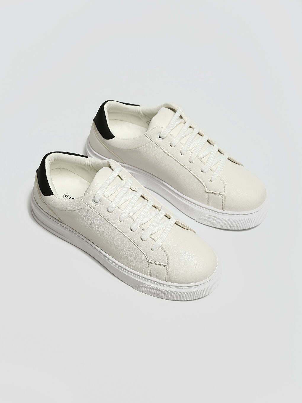 Lace-Up Men's Sneakers