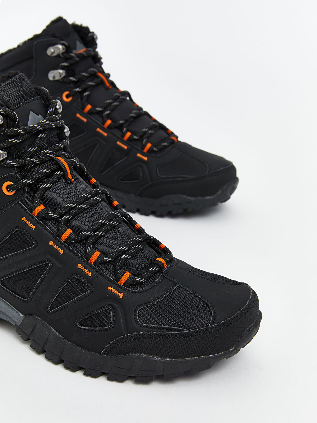 Ботинки на шнуровке для мужчин-2