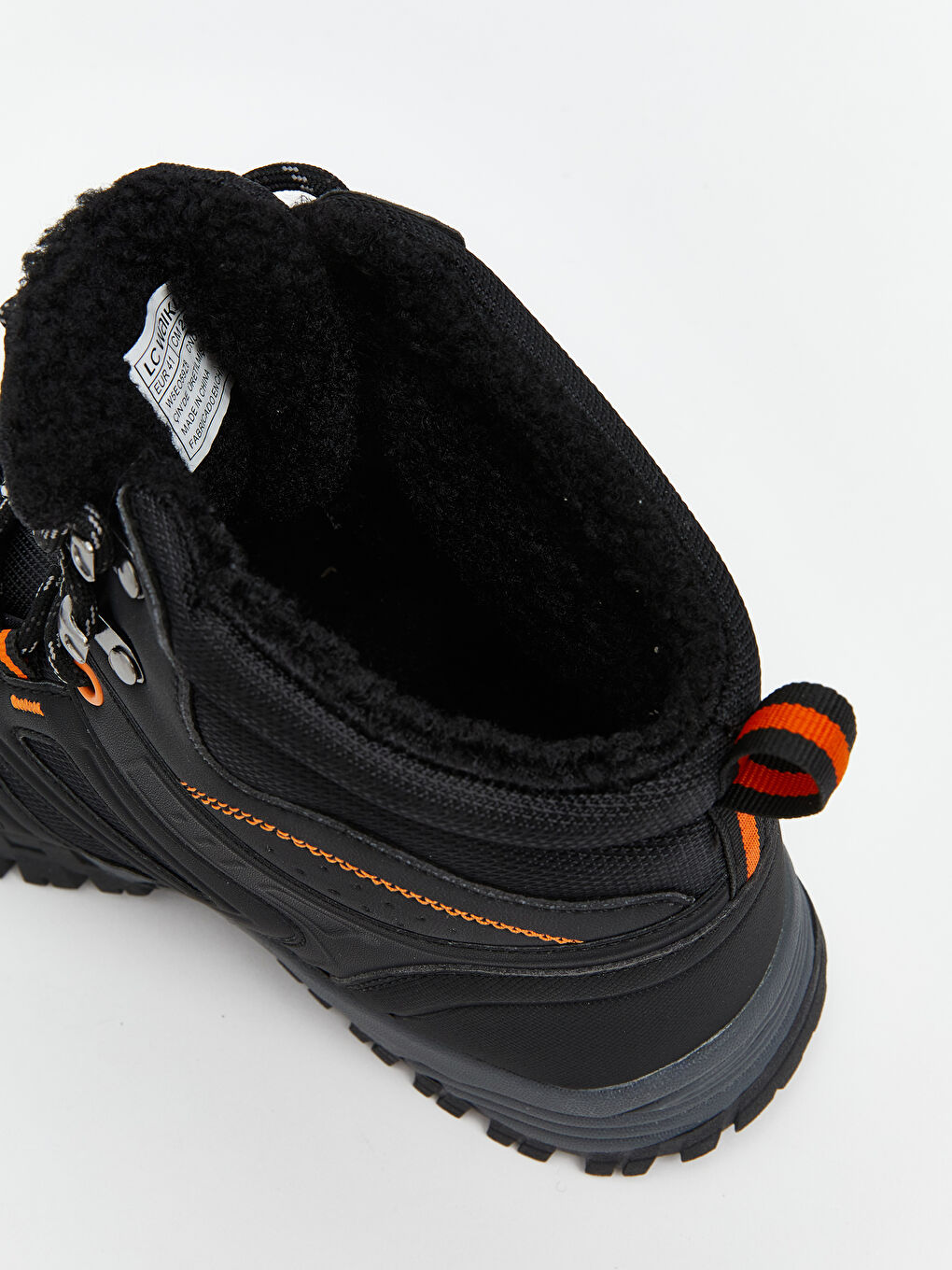 Ботинки на шнуровке для мужчин-5