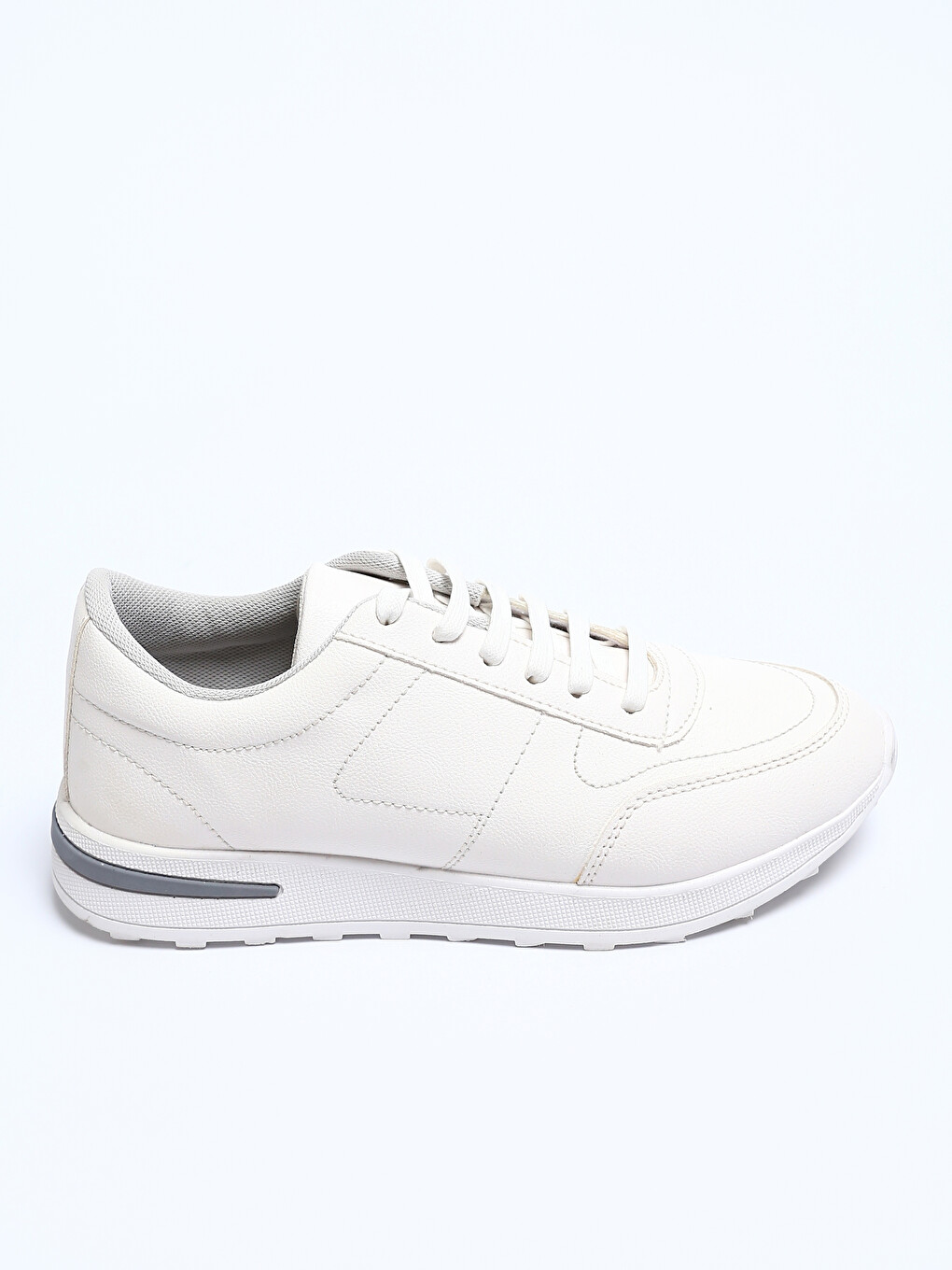 Men’s Lace Up Casual Sneakers Lightweight - Craw Leigh