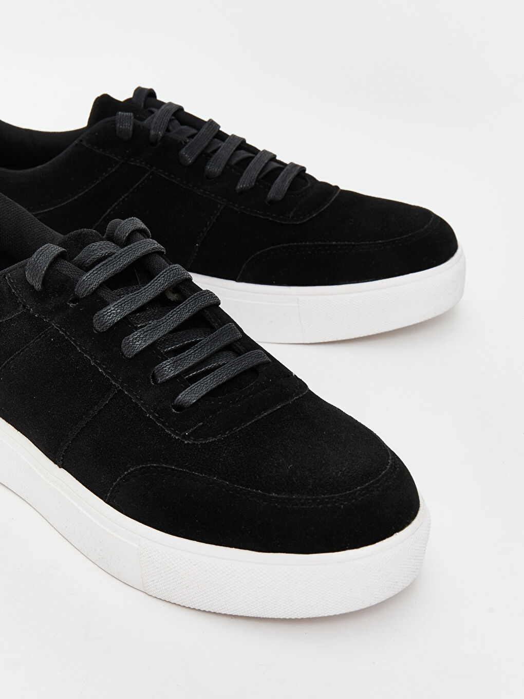 سنيكرز شامواه صناعي للرجال-2