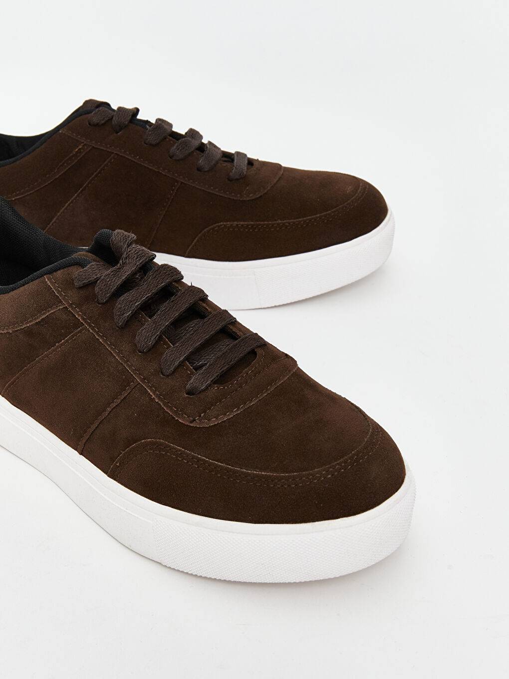 سنيكرز شامواه صناعي للرجال-2