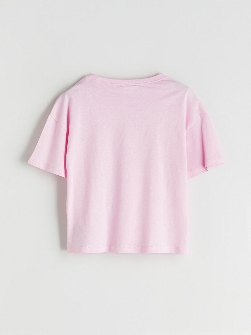 Girl PINK Shortie Pyjama Set-3