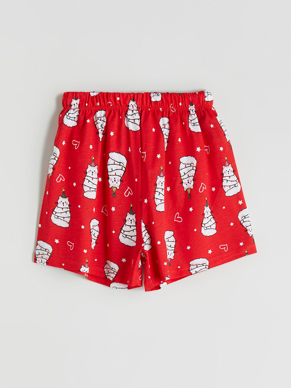 Girl PINK Shortie Pyjama Set-4