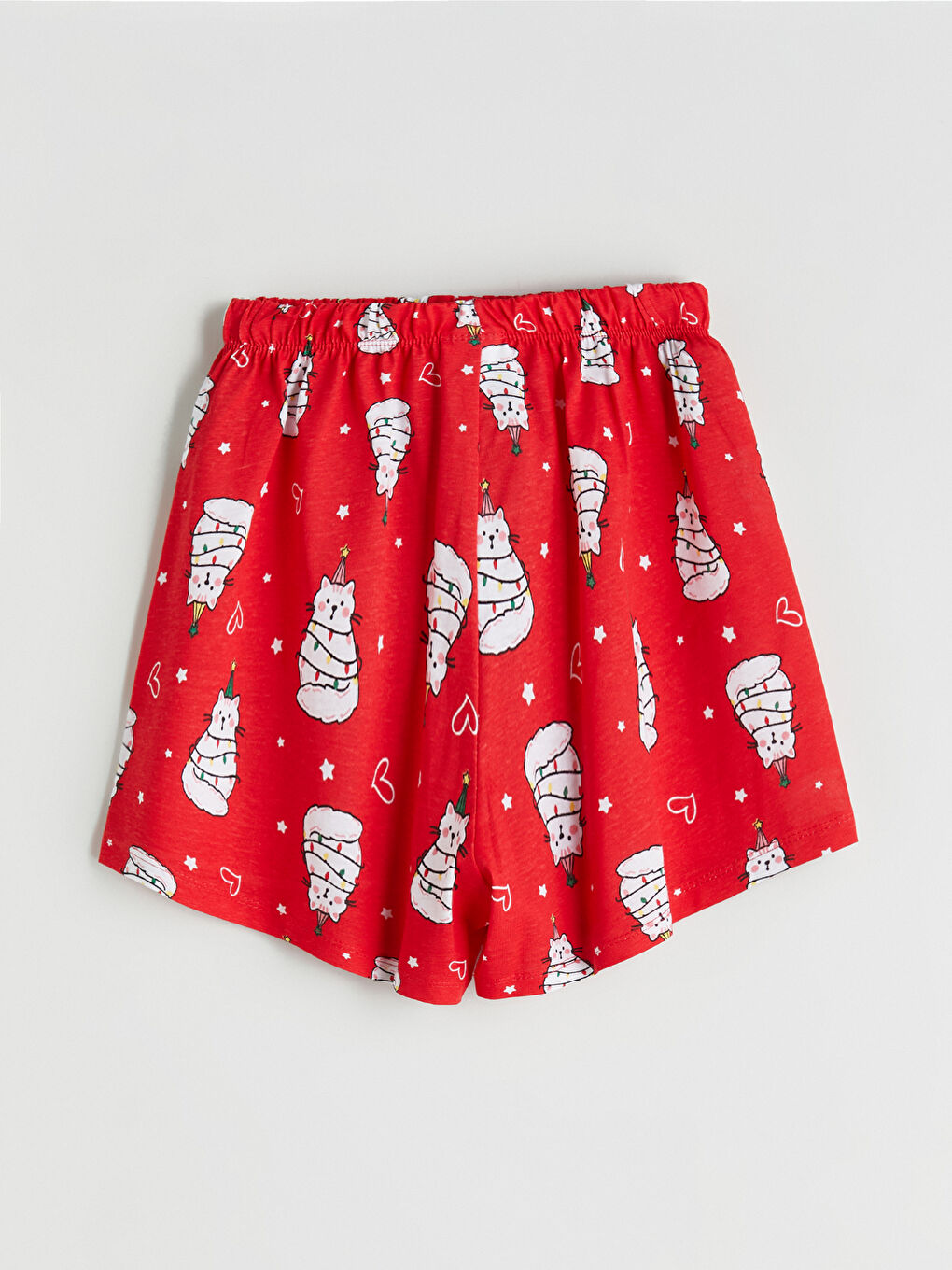 Girl PINK Shortie Pyjama Set-6