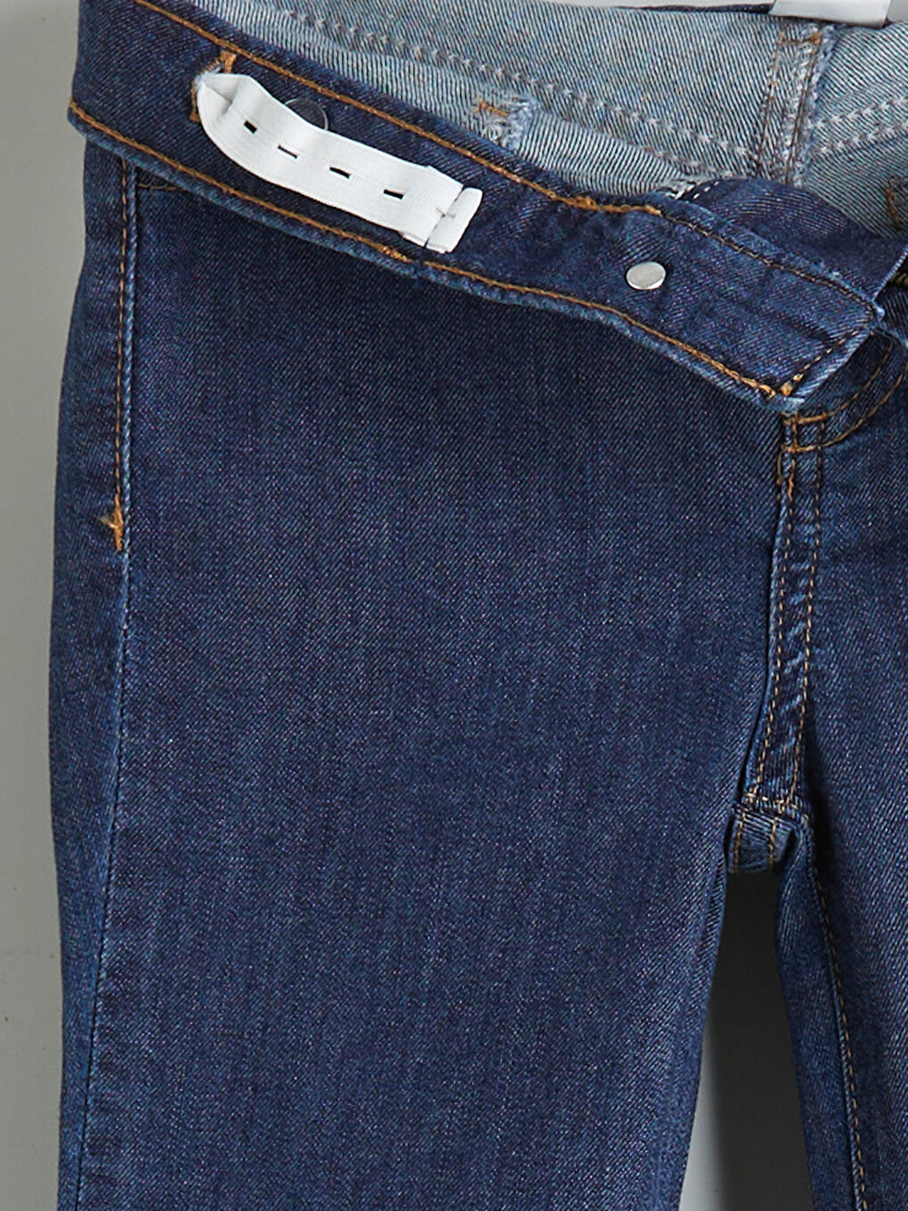 Розкльошені штани для дівчат-2