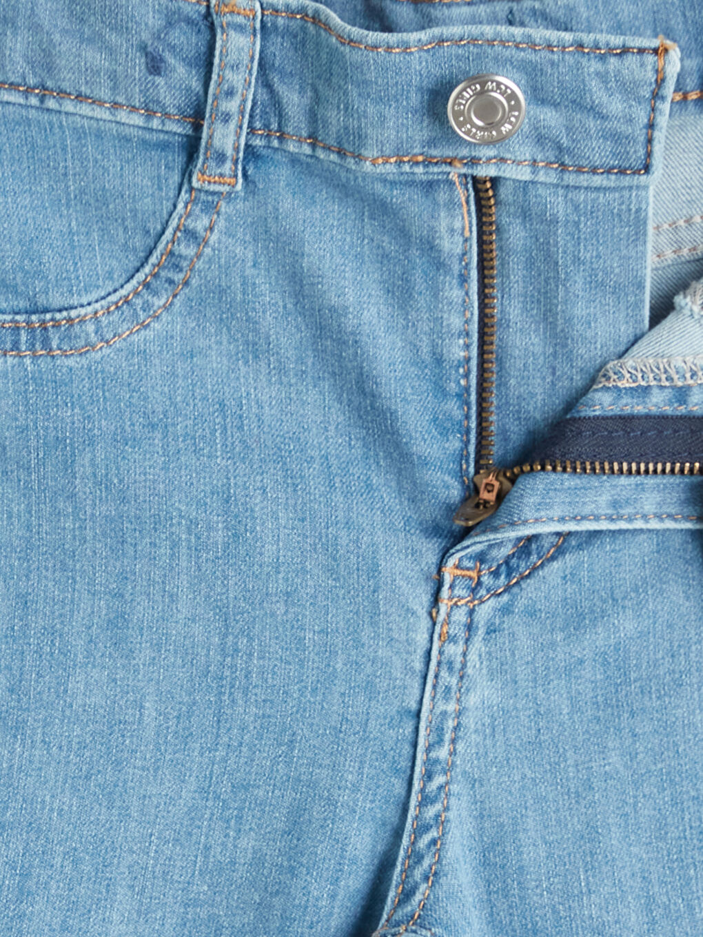 Pantalone zvoncare za devojčice-1