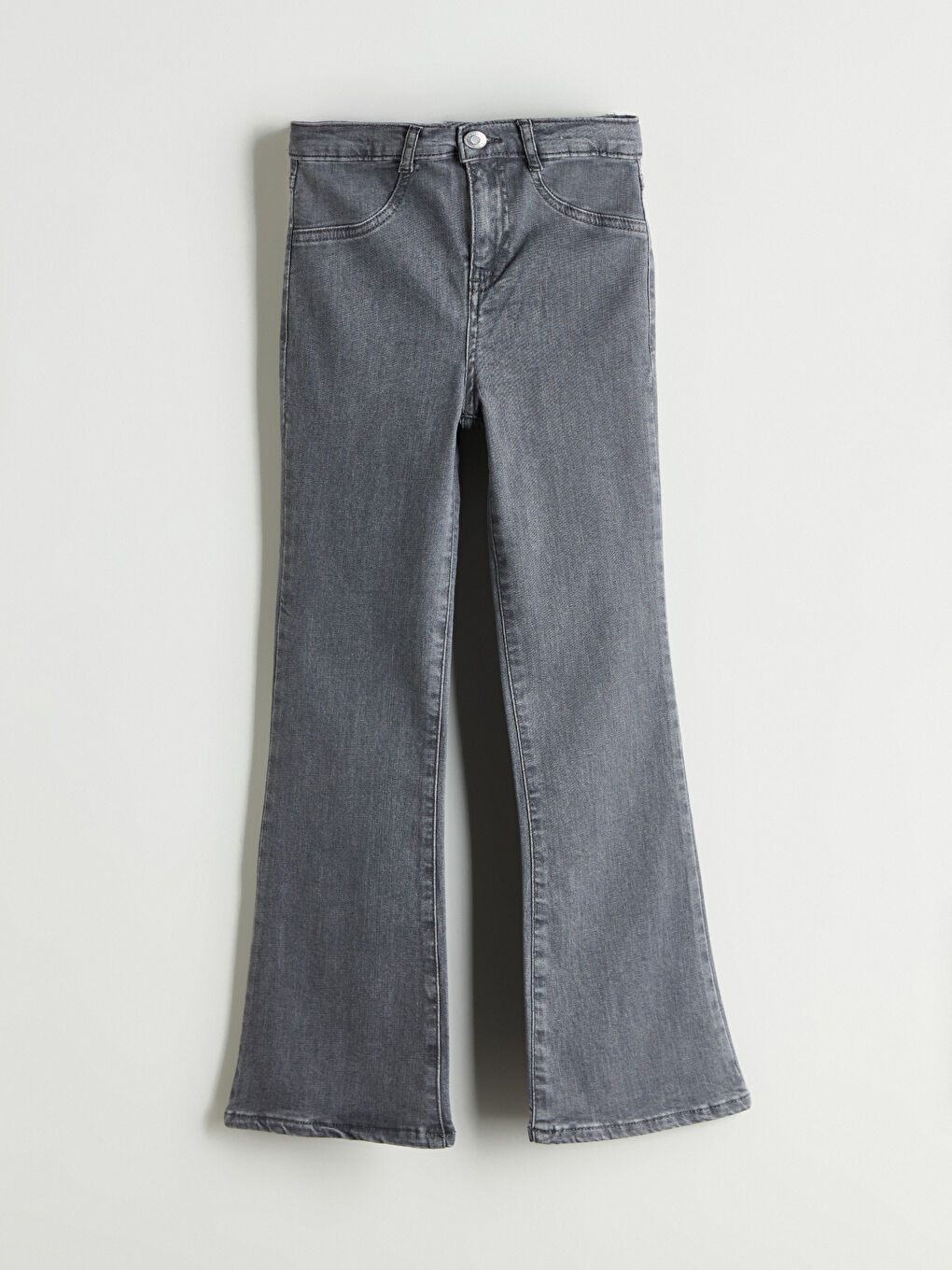 Flared Trousers For Girls