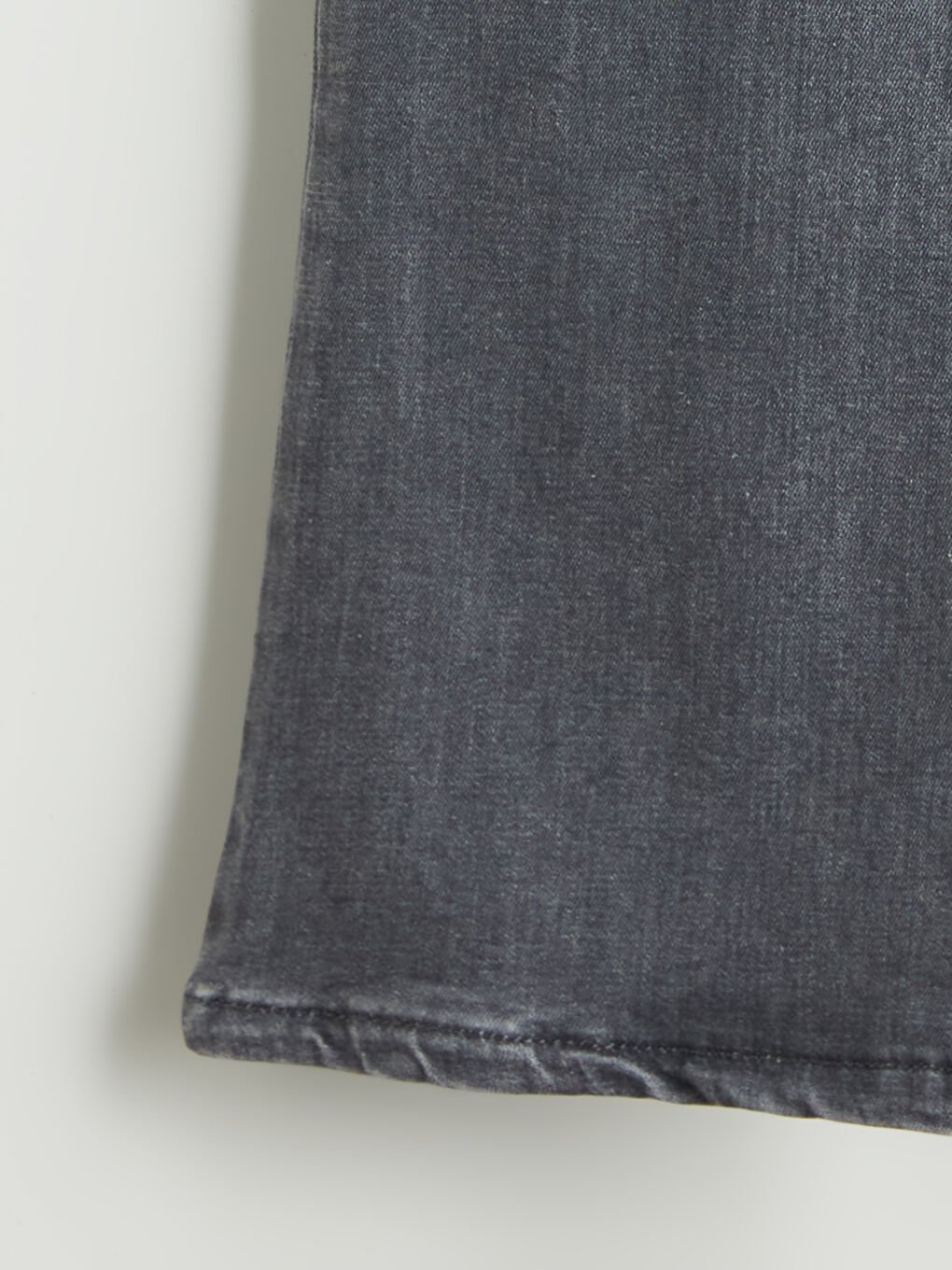 Flared Trousers For Girls-1