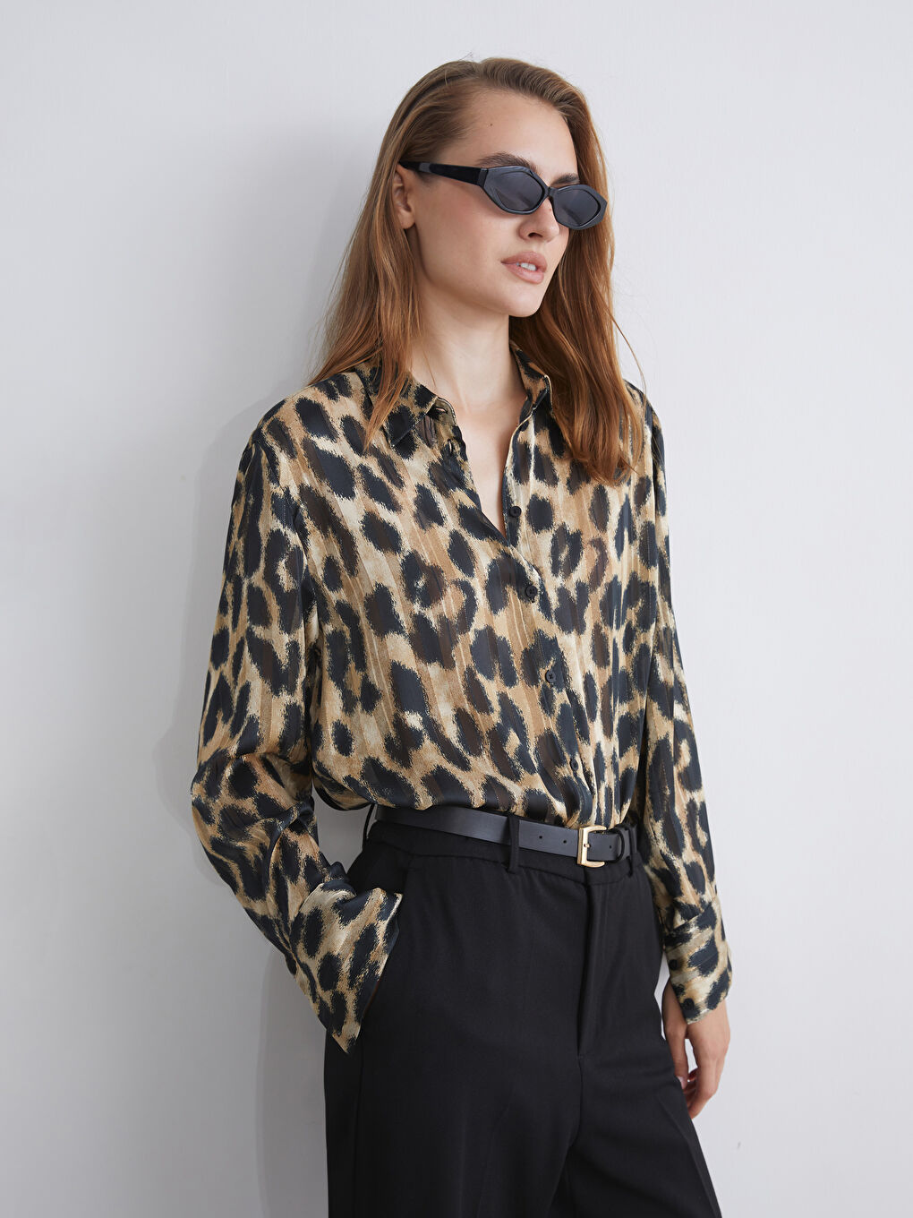 Woman MIX Shirt
