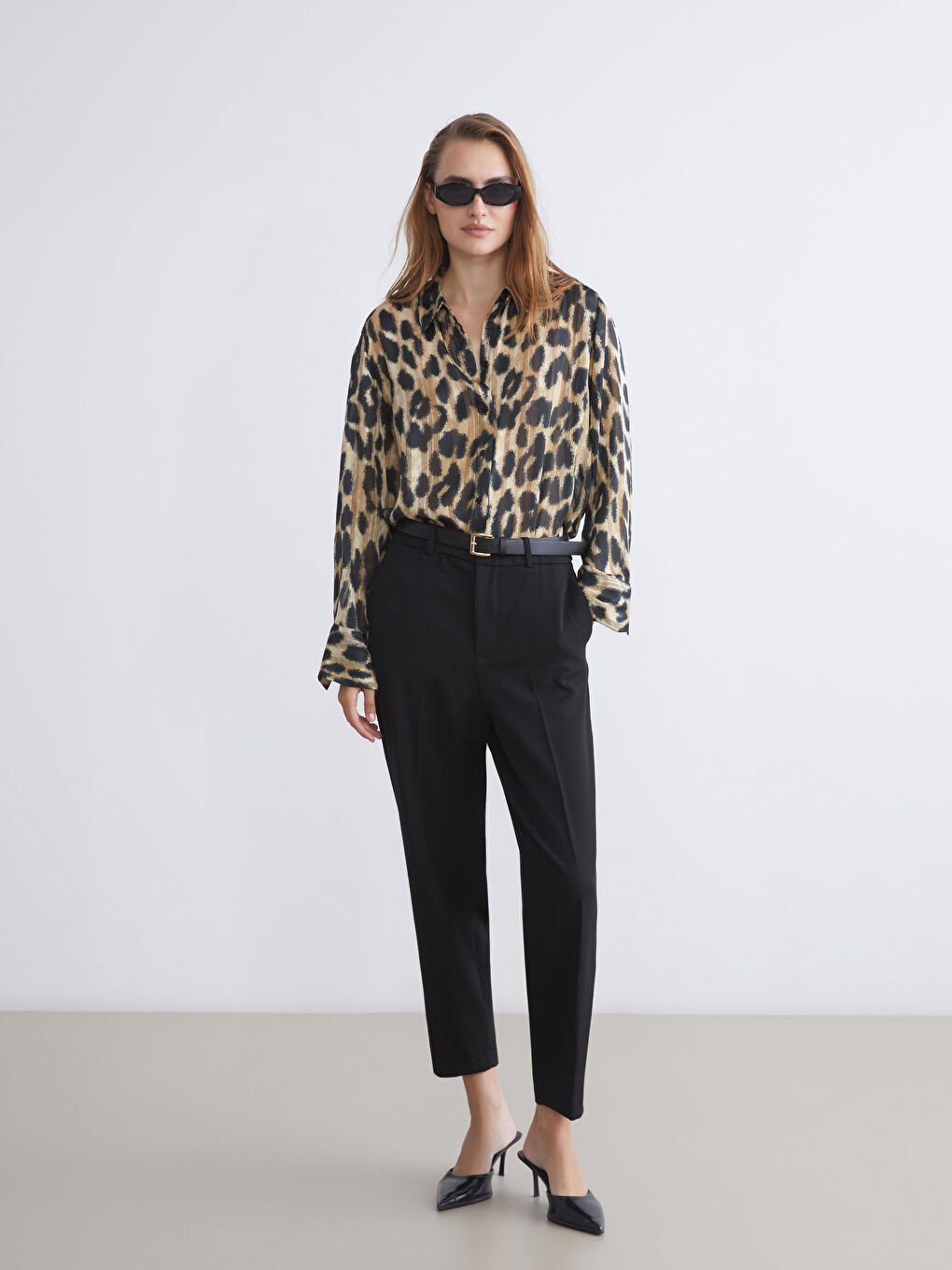 Woman MIX Shirt-1