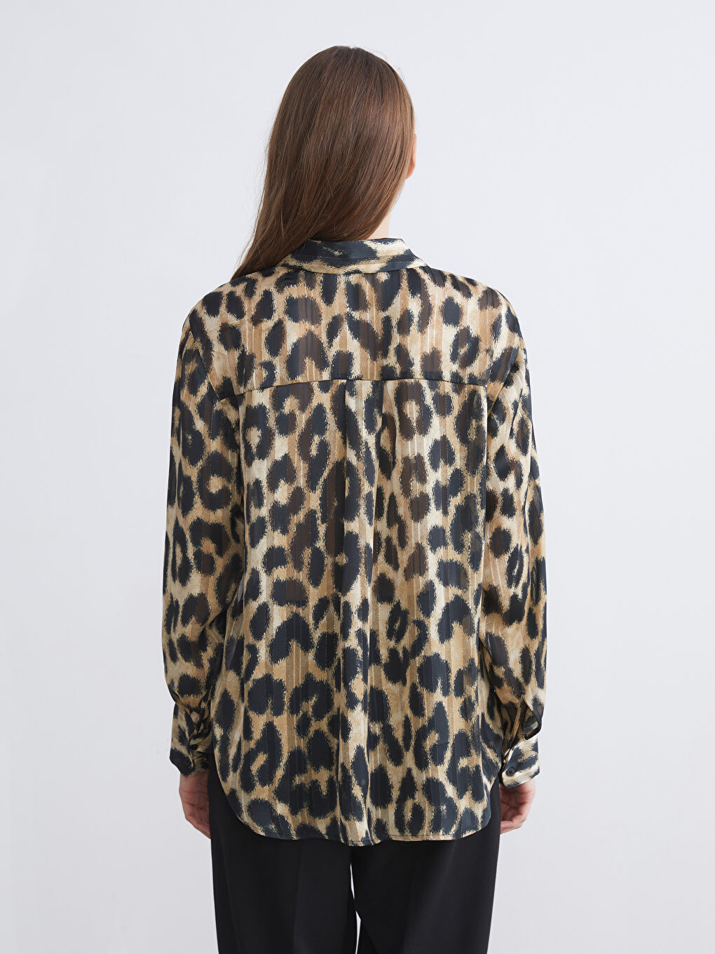 Woman MIX Shirt-3