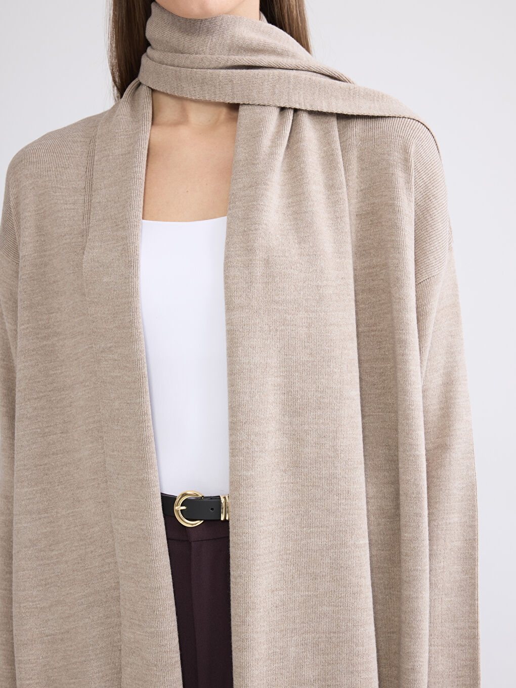 Frau BRAUN Cardigan-2