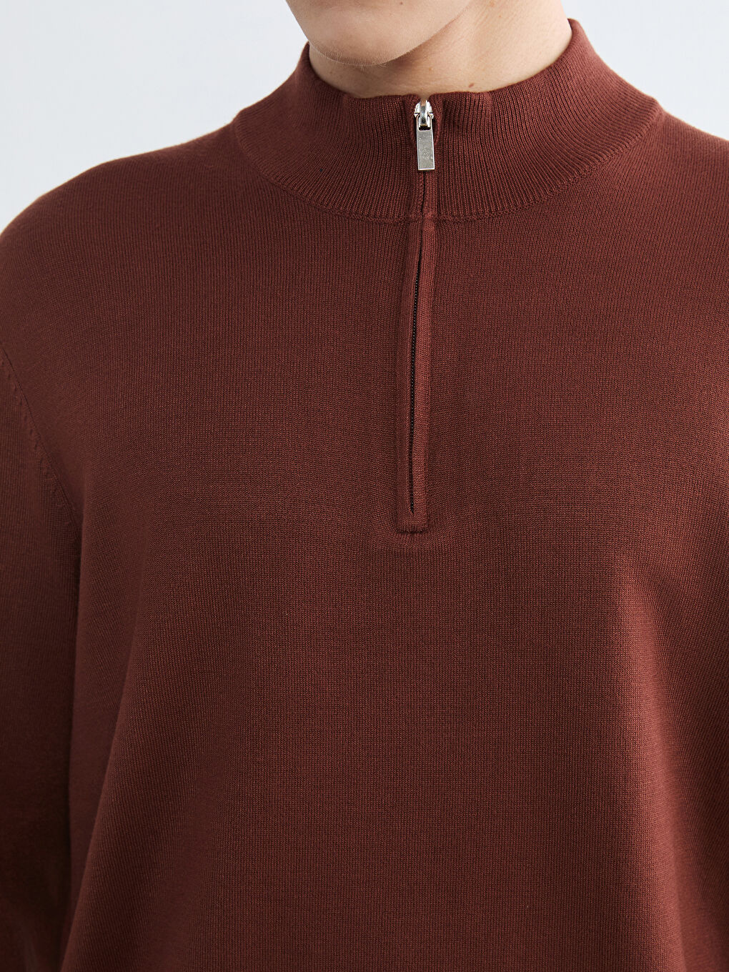 Ерлерге арналған трикотаж жемпір-3