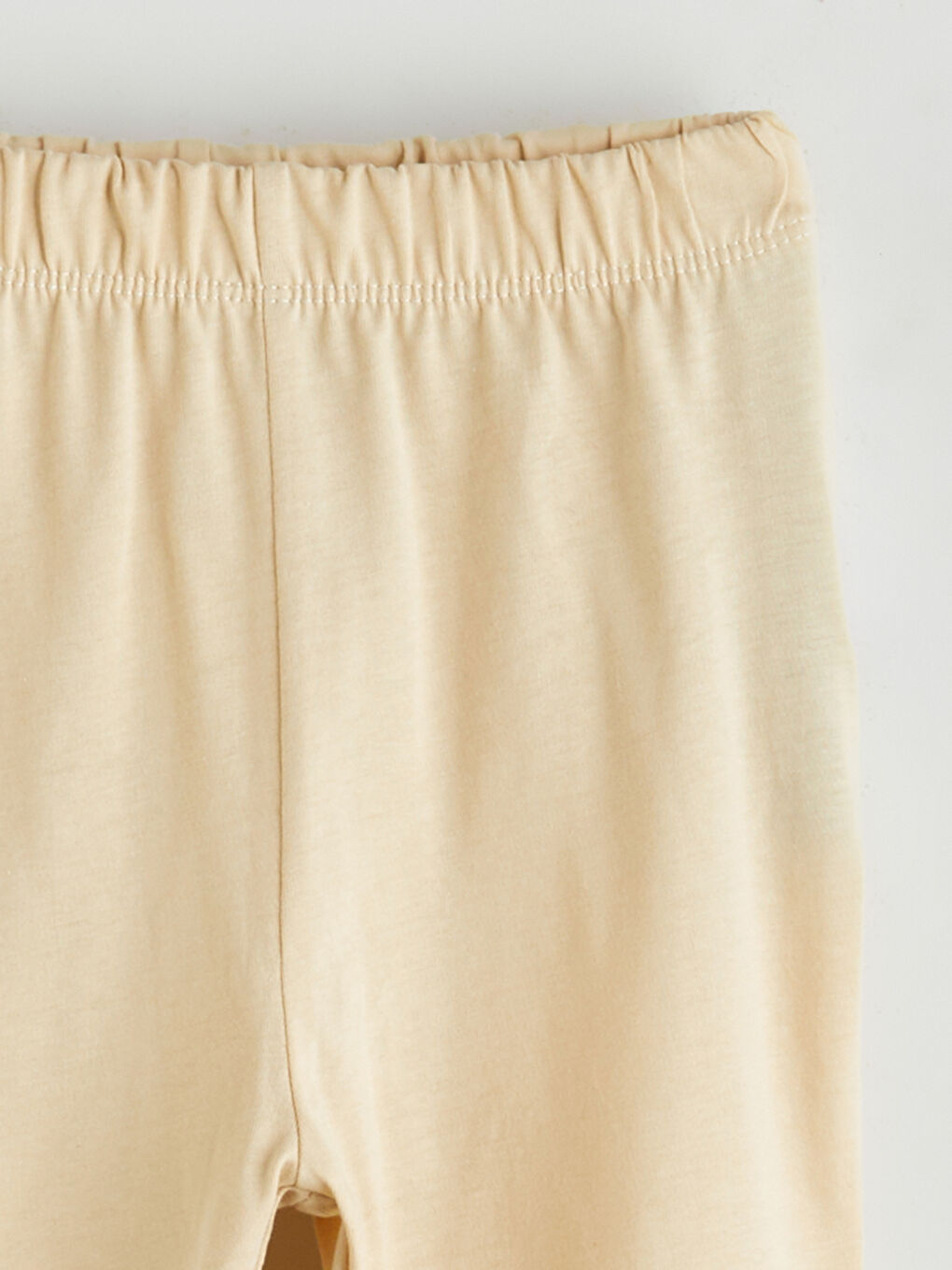 Elastic Waist Boys' Pyjama Bottoms-1