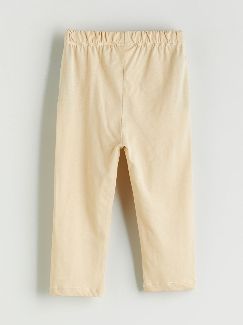 Elastic Waist Boys' Pyjama Bottoms-2