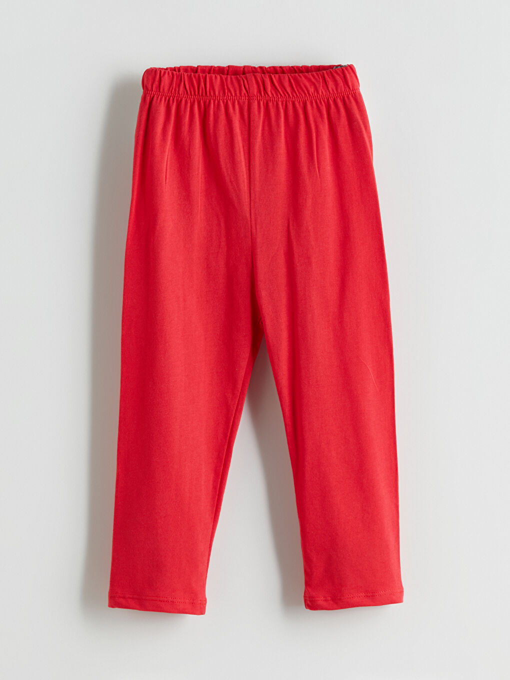 LCW Kids Boys' Pyjama Bottoms with Elastic Waist -W5EP79Z1-CRT
