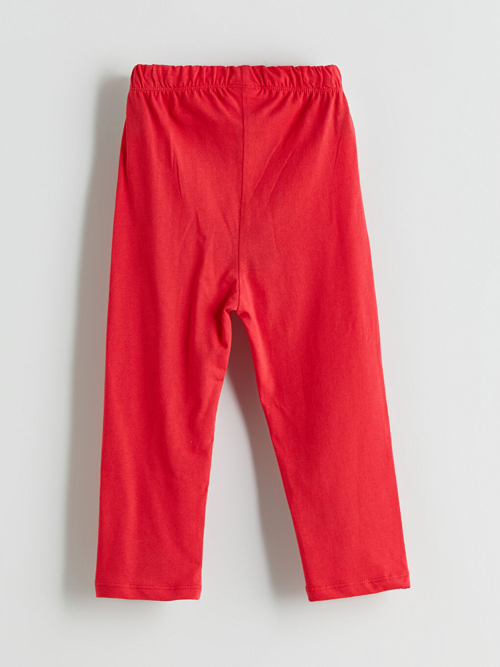 LCW Kids Boys' Pyjama Bottoms with Elastic Waist -W5EP79Z1-CRT