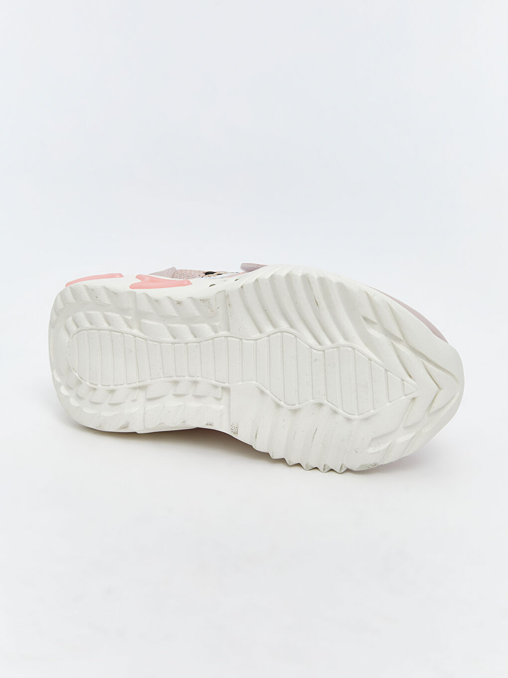 LCW STEPS Minnie Mouse Printed Baby Girls' Sneakers -W5EP85Z1-JSK