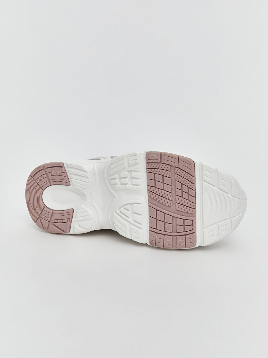 Lace-up Girls' Sneakers-3