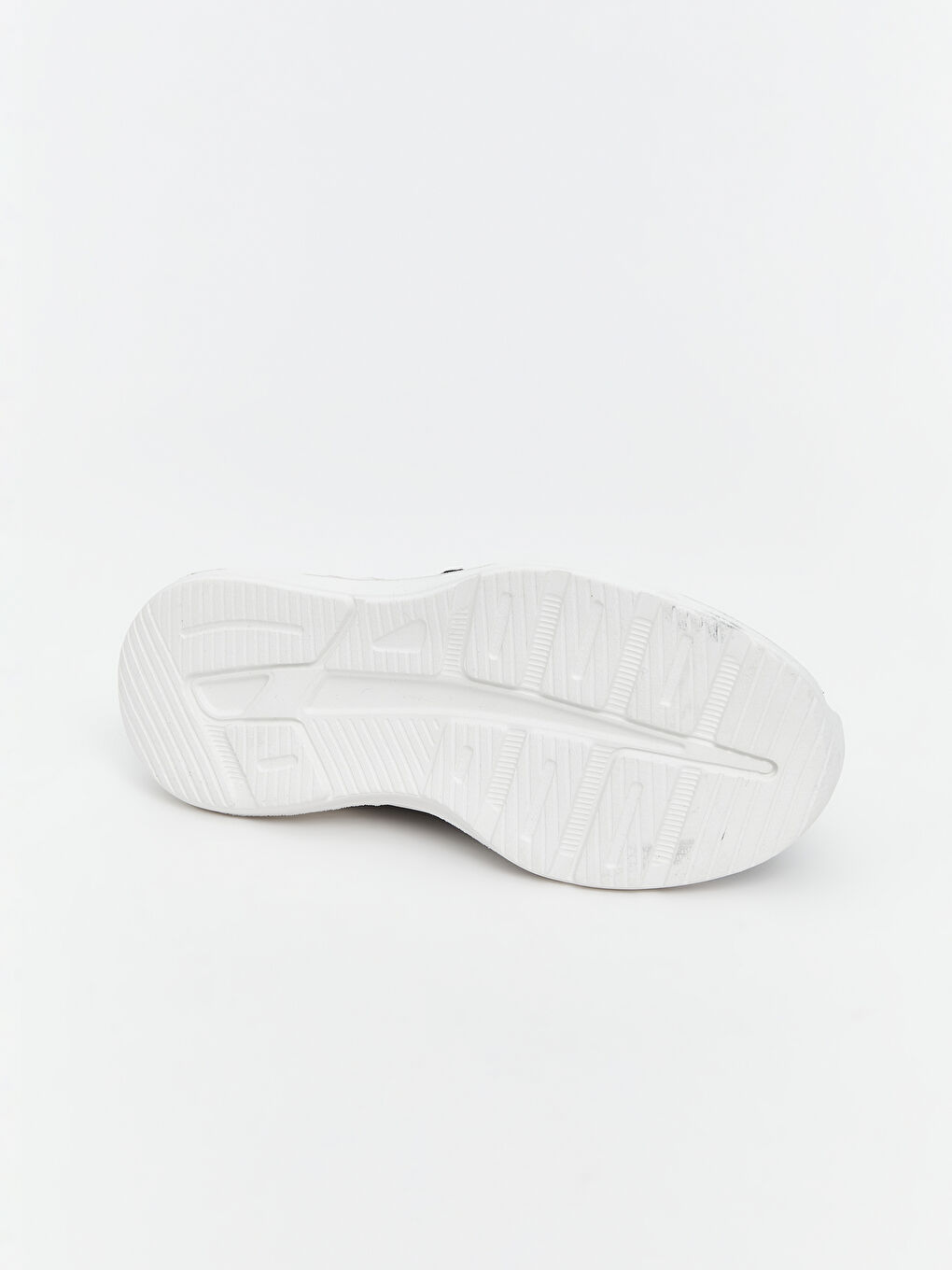 Siyah Bağcıklı Kız Çocuk Spor Ayakkabı-3