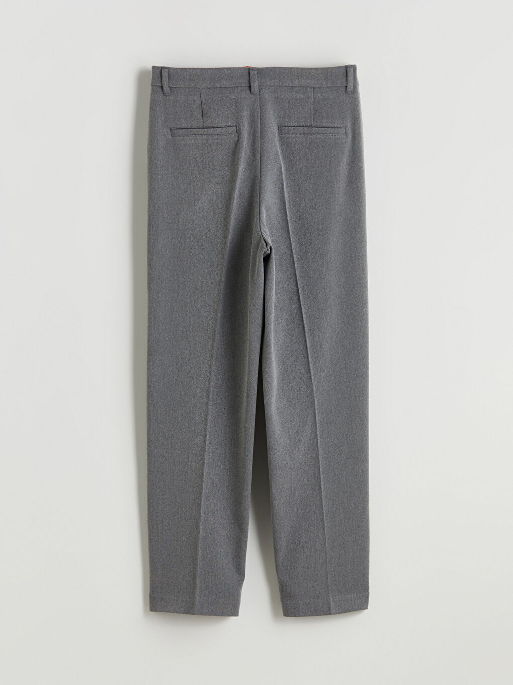 Loose Fit Women's Trousers-5