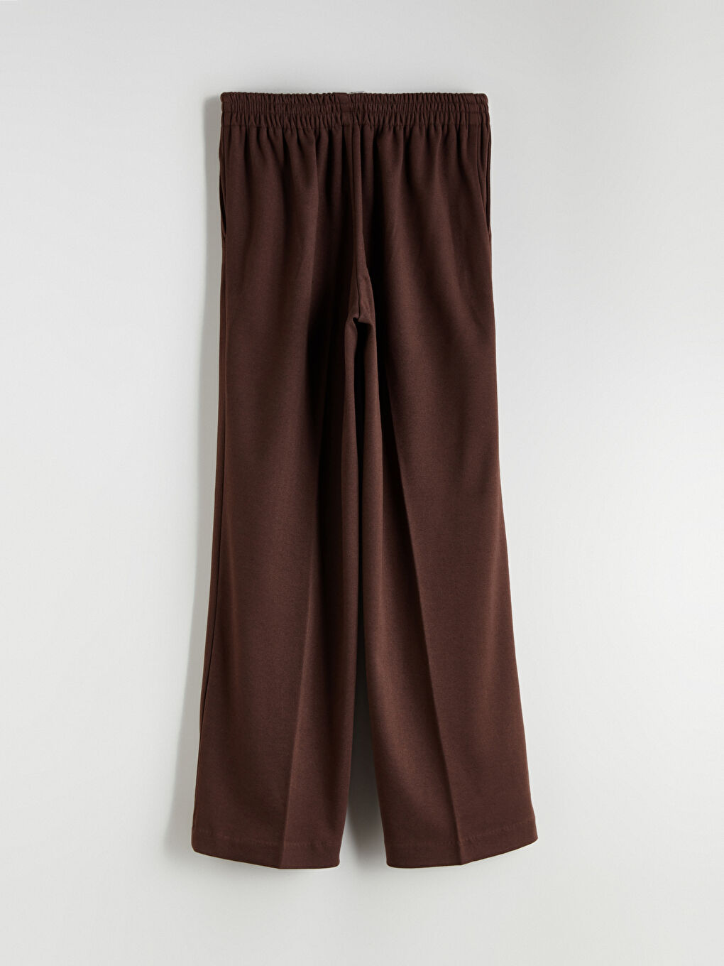 Elasticated Waist Women's Trousers-5