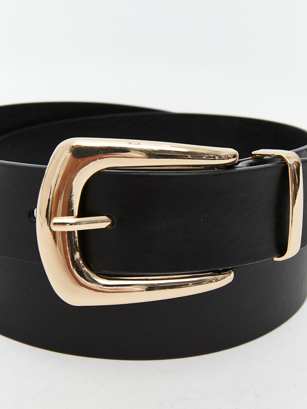 Ремень из искусственной кожи для женщин-3