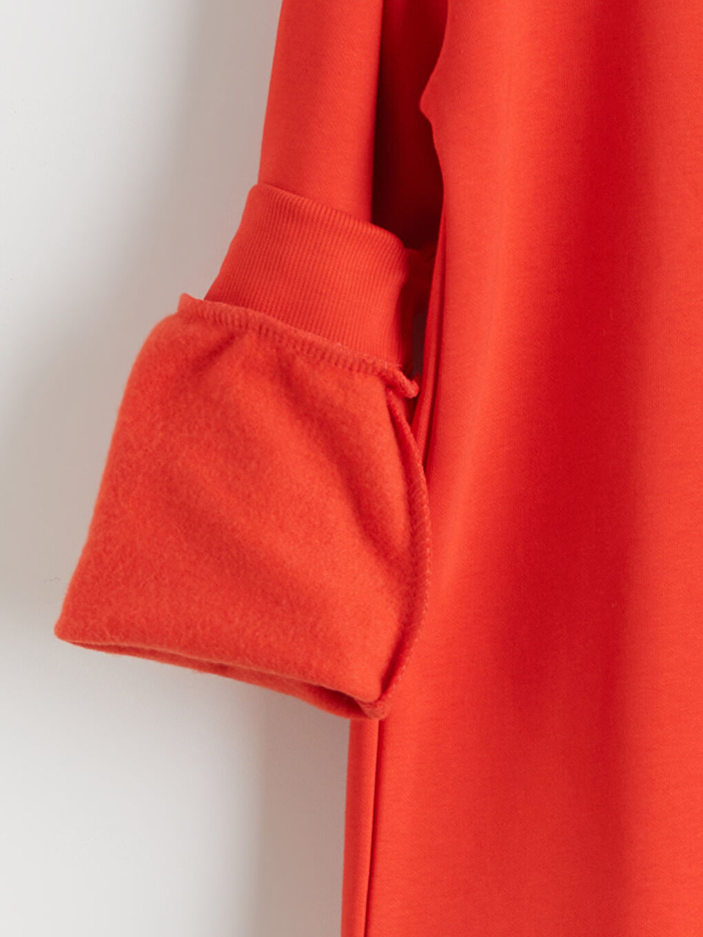 Boy RED Sweatshirt-3