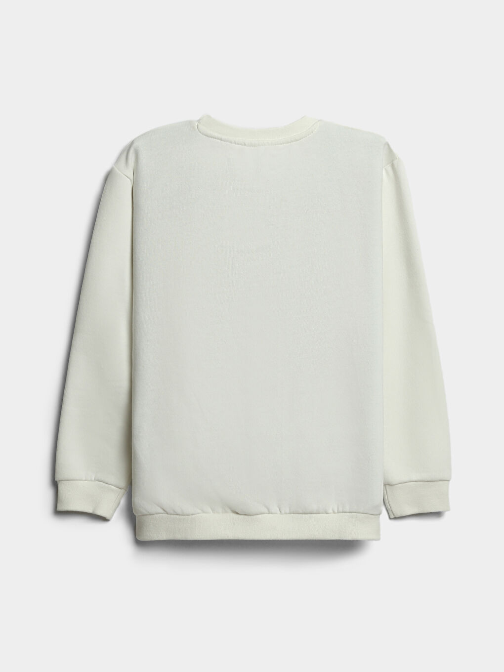 Crew Neck Spider-Man Printed Boys' Sweatshirt-1