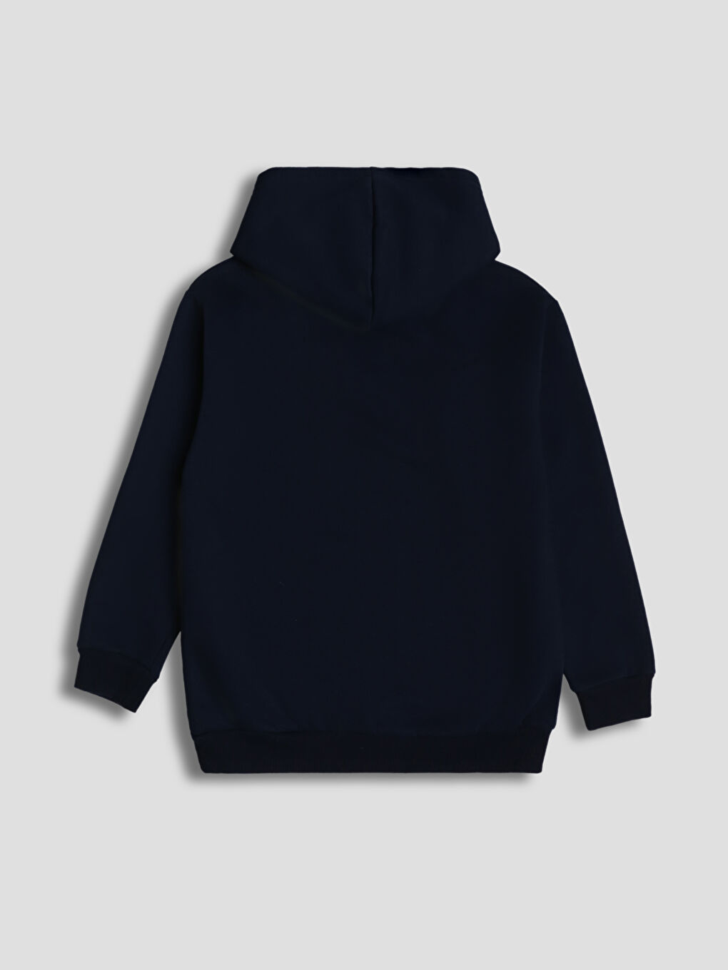 Hooded Boys' Sweatshirt-1