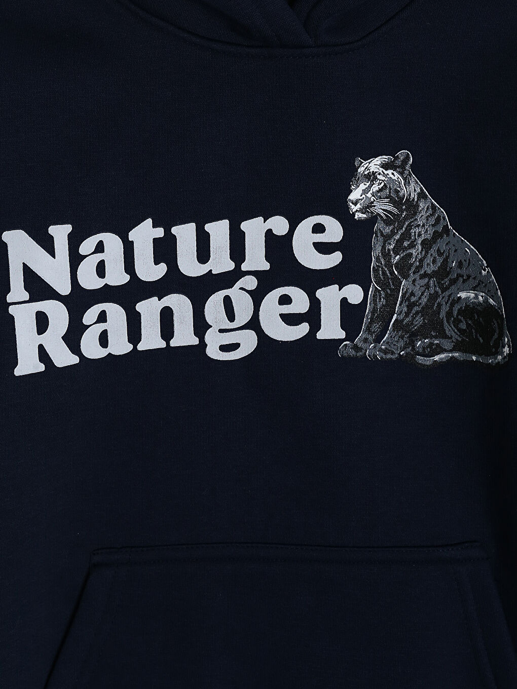 Hooded Boys' Sweatshirt-2