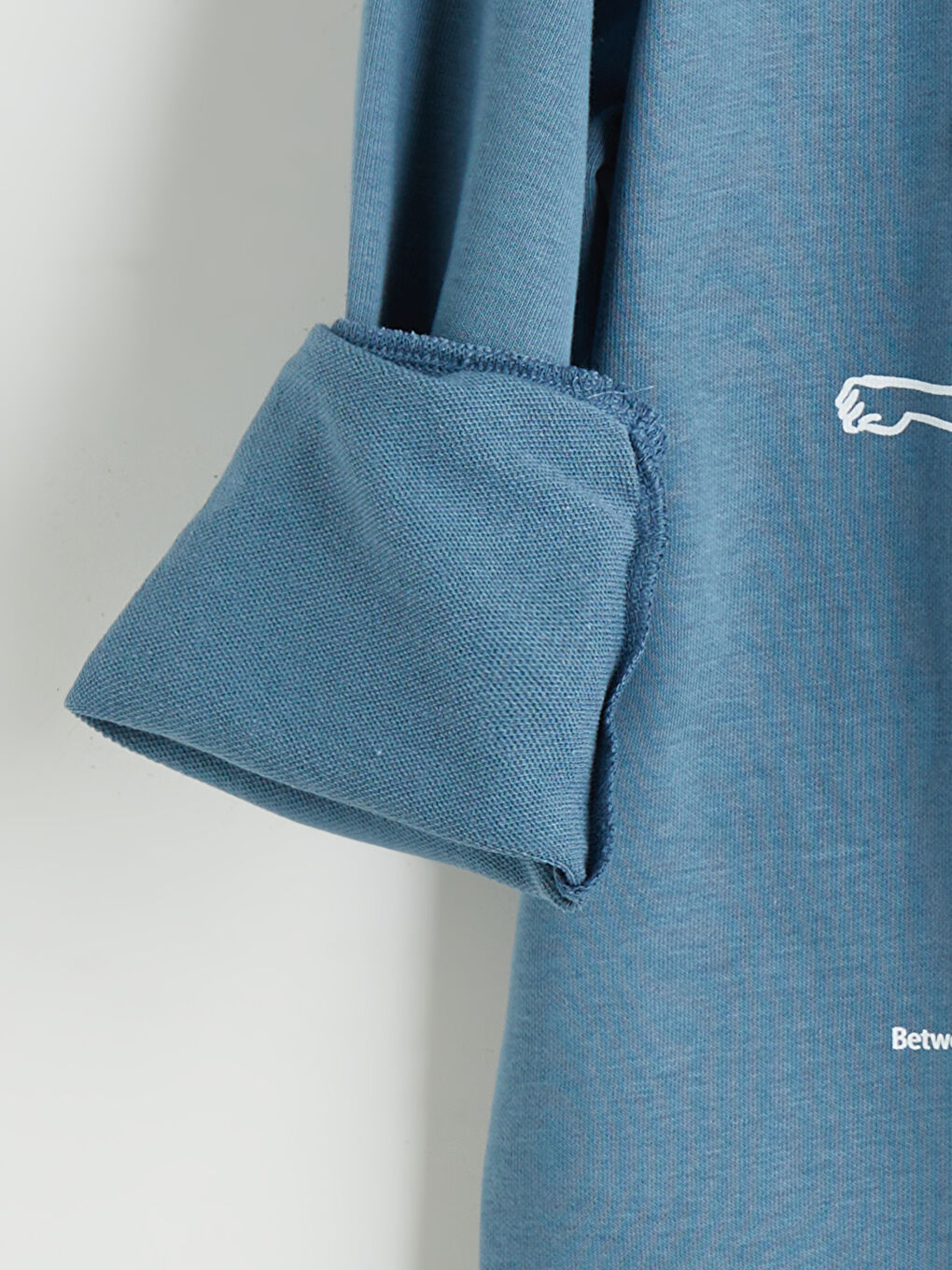 Hooded Boys' Sweatshirt-3