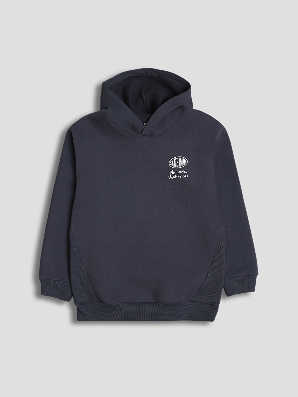 Hooded Boys' Sweatshirt