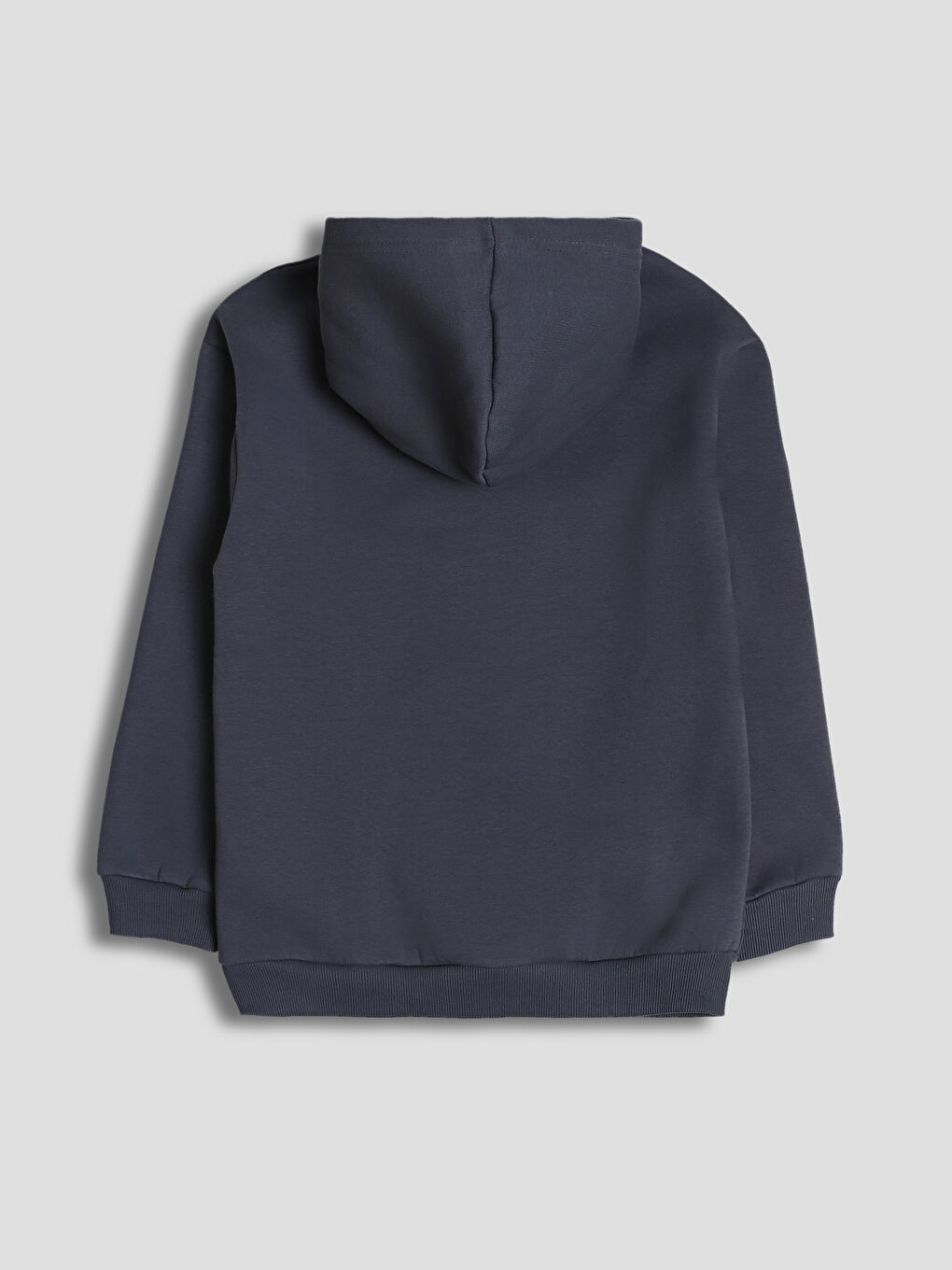 Hooded Boys' Sweatshirt-1