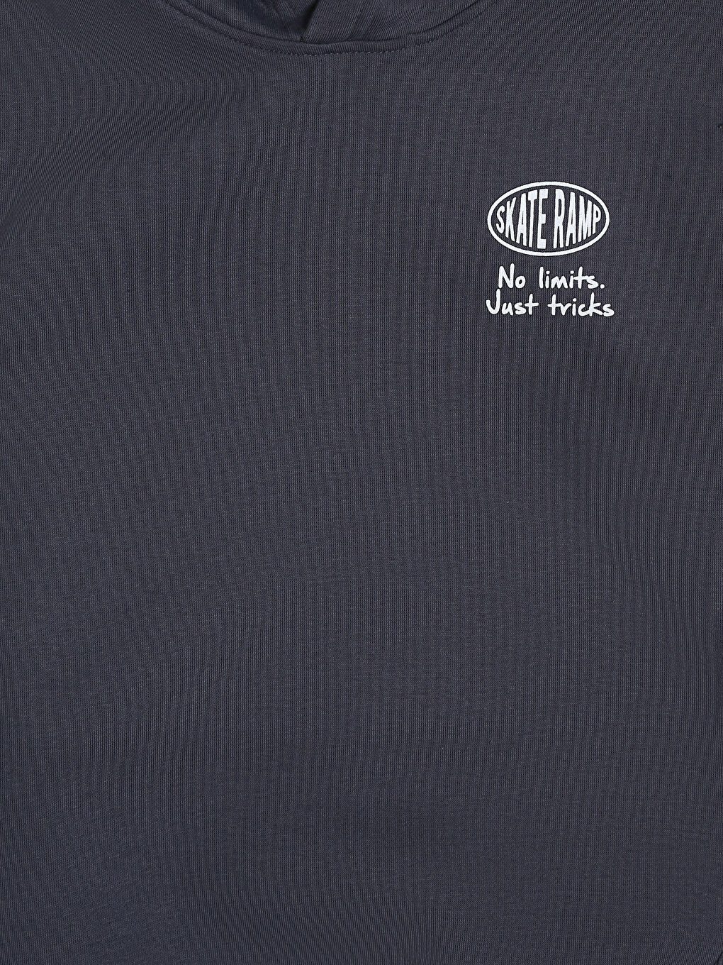 Hooded Boys' Sweatshirt-2