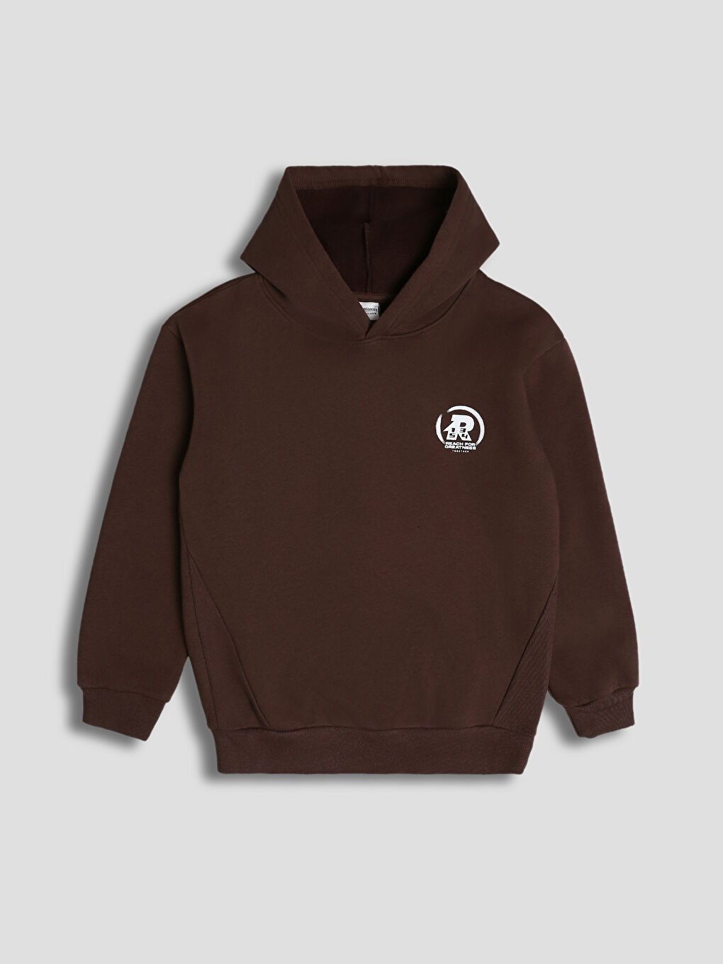 Hooded Boys' Sweatshirt