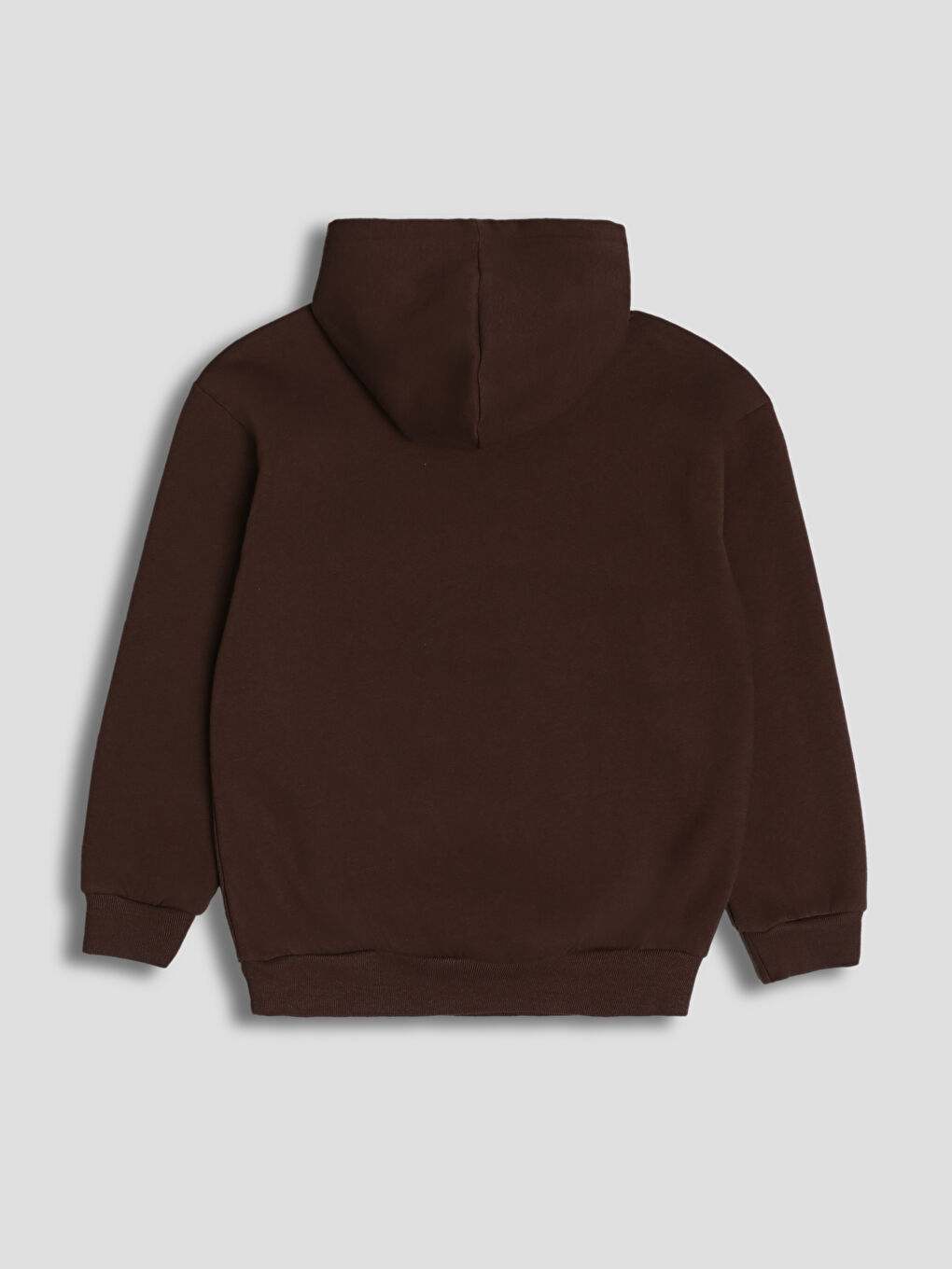 Hooded Boys' Sweatshirt-1
