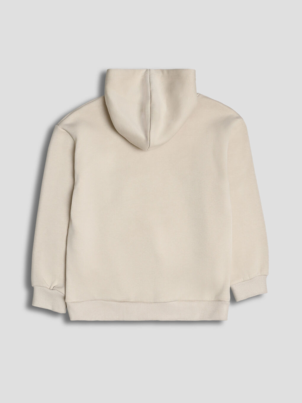 Boy BEIGE Sweatshirt-1