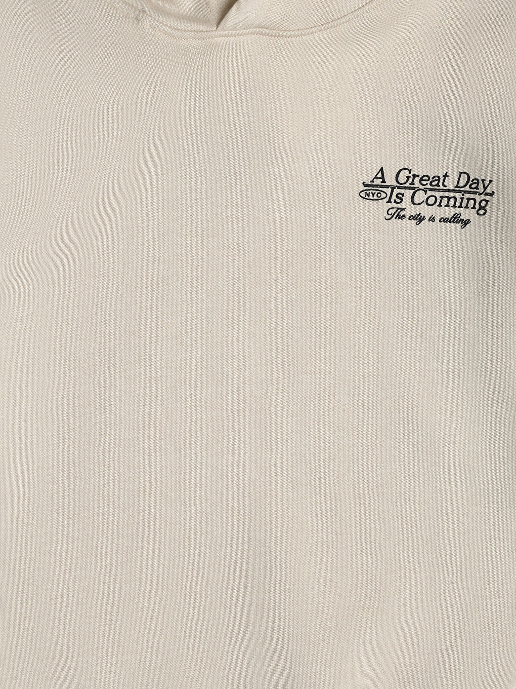 Boy BEIGE Sweatshirt-2